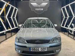 Azul Usado 2006 Ford Mondeo Ghia Berlina | 4300 € (Un poco caro)