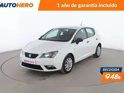 Blanco Usado 2015 Seat Ibiza ST Reference Familiar | 8799 €