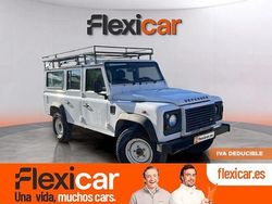 Blanco Usado 2016 Land Rover Defender SUV | 27.990 € (Precio justo)