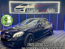 Negro Usado 2019 Mercedes C43 AMG Berlina | 49.999 € (Precio justo)
