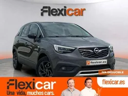 Amarillo Usado 2020 Opel Crossland Edition SUV | 11.480 € (Buen precio)