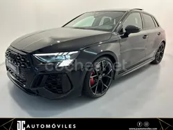 Negro Usado 2024 Audi RS3 Utilitario | 69.950 € (Buen precio)