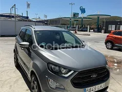 Gris / plata Usado 2020 Ford Ecosport ST-Line SUV | 13.500 € (Precio justo)