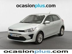 Gris plata Usado 2023 Kia Rio Utilitario | 14.500 € (Precio justo)