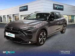 Gris Usado 2022 Citroën C5 X Shine Berlina | 27.490 € (Buen precio)