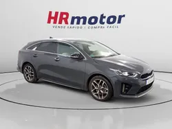 Gris Usado 2019 Kia Ceed GT GT-Line Familiar | 18.950 € (Un poco caro)