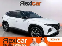 Blanco Usado 2022 Hyundai Tucson SUV | 21.390 € (Super precio)