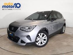 Gris / plata Usado 2024 Seat Arona Xperience SUV | 19.500 € (Precio justo)