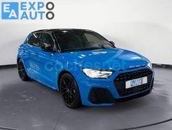 Azul Usado 2021 Audi A1 Sportback Utilitario | 26.990 € (Un poco caro)