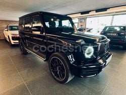 Negro Usado 2021 Mercedes G63 AMG SUV | 174.900 € (Precio justo)