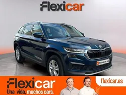 Azul Usado 2023 Skoda Kodiaq Ambition SUV | 26.990 € (Buen precio)