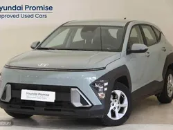 Mirage green Usado 2024 Hyundai Kona SUV | 28.900 € (Caro)