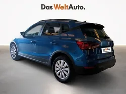 Azul Usado 2024 Seat Arona Style SUV | 20.950 € (Precio justo)