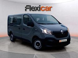 Gris Usado 2018 Renault Trafic Van | 18.990 € (Precio justo)