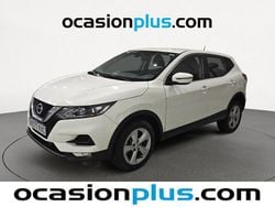 Blanco Usado 2019 Nissan Qashqai Acenta SUV | 15.991 € (Precio justo)