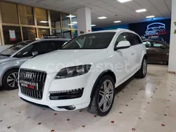 Blanco Usado 2010 Audi Q7 SUV | 16.500 € (Un poco caro)