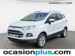 Blanco Usado 2017 Ford Ecosport Trend SUV | 11.450 € (Precio justo)