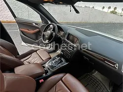 Blanco Usado 2009 Audi Q5 SUV | 13.500 € (Precio justo)