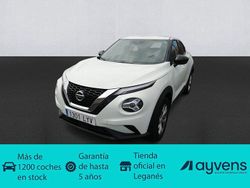 Oro Usado 2022 Nissan Juke Acenta SUV | 17.200 € (Precio justo)