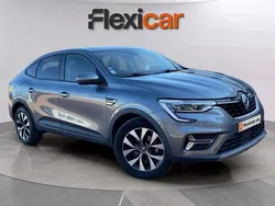 Gris Usado 2023 Renault Arkana Evolution SUV | 18.090 € (Super precio)