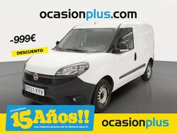 Blanco Usado 2019 Fiat Doblò Monovolumen | 10.990 € (Precio justo)