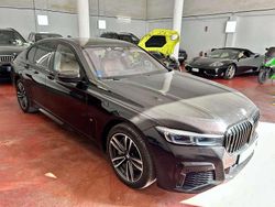 Negro Usado 2020 BMW 745e Comfort Edition Berlina | 43.990 € (Super precio)