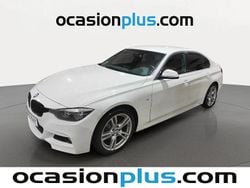 Blanco Usado 2018 BMW 320 Berlina | 20.900 € (Precio justo)