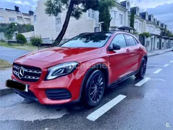 Rojo Usado 2020 Mercedes GLA180 SUV | 24.900 € (Precio justo)
