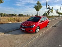 Rojo Usado 2016 Opel Astra Excellence Berlina | 8990 € (Precio justo)