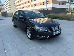 Negro Usado 2011 VW Passat Edition Berlina | 6990 € (Super precio)