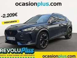 Gris Usado 2022 Cupra Formentor SUV | 22.091 € (Buen precio)