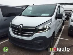 Blanco Usado 2021 Renault Trafic Van | 17.800 €