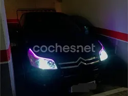 Negro Usado 2005 Citroën C4 Berlina | 2400 € (Buen precio)