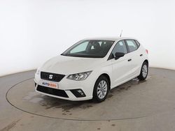 Blanco Usado 2018 Seat Ibiza Reference Utilitario | 11.699 € (Precio justo)