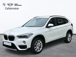 Alpinweiß (sólido) Usado 2019 BMW X1 Performance SUV | 22.900 € (Buen precio)