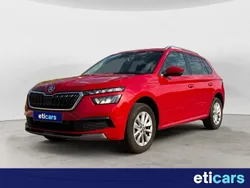 Rojo Usado 2023 Skoda Kamiq Ambition SUV | 18.350 € (Precio justo)
