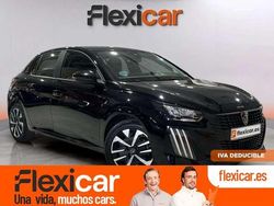 Negro Usado 2024 Peugeot 208 Active Utilitario | 13.990 € (Precio justo)
