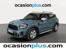 Verde Usado 2023 Mini Cooper Countryman SUV | 26.991 € (Buen precio)