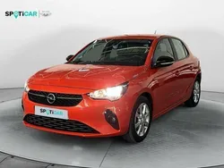 Naranja Usado 2021 Opel Corsa Edition Berlina | 11.795 € (Precio justo)