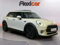 Blanco Usado 2019 Mini ONE Utilitario | 15.290 € (Precio justo)