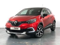 Rojo Usado 2019 Renault Captur Zen SUV | 15.650 € (Precio justo)