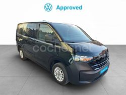 Negro Usado 2025 VW Caravelle Monovolumen | 43.990 € (Caro)
