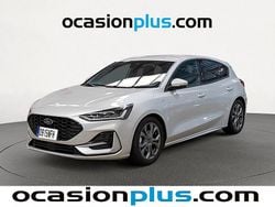 Gris plata Usado 2024 Ford Focus ST-Line Utilitario | 19.355 € (Precio justo)