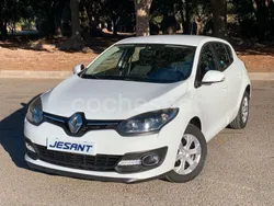 Blanco Usado 2016 Renault Mégane III Intens Berlina | 11.899 € (Un poco caro)