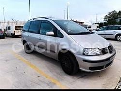 Gris / plata Usado 2004 Seat Alhambra Reference Monovolumen | 3900 € (Buen precio)