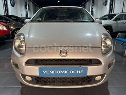 Gris / plata Usado 2017 Fiat Punto Pop Utilitario | 5990 € (Precio justo)