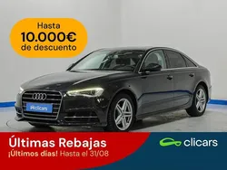 Negro Usado 2016 Audi A6 S-Line Berlina | 21.990 € (Precio justo)