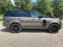 Marrón Usado 2014 Land Rover Range Rover Autobiography SUV | 35.500 € (Buen precio)