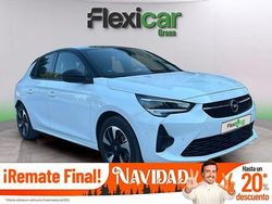 Blanco Usado 2023 Opel Corsa-e Utilitario | 14.590 € (Super precio)