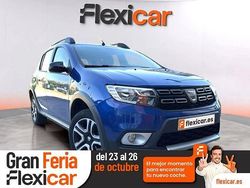 Azul Usado 2020 Dacia Sandero Utilitario | 11.490 € (Precio justo)